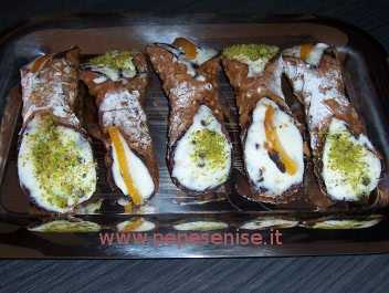 CANNOLI SICILIANI