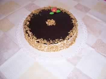 TORTA GIULIA