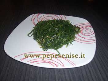 INSALATA DI AGRETTI