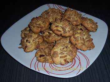 BISCOTTI CON CEREALI