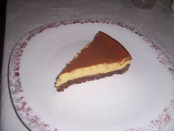 CHEESECAKE MANDARIN