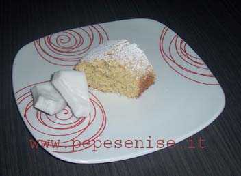 CIAMBELLA AL COCCO