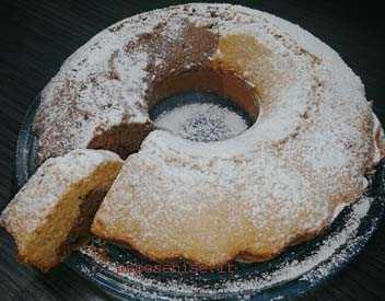 CIAMBELLONE PROTEICO AVENA E KEFIR