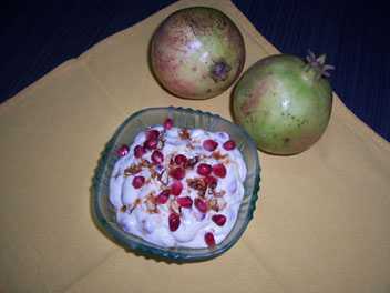 CREAM ZIBIBBO END POMEGRANATE