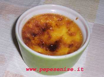 CREME BRULE'