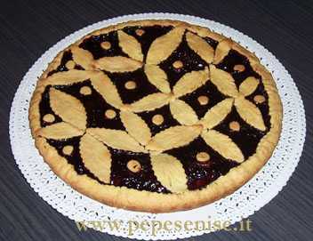 CROSTATA ALLA MARMELLATA