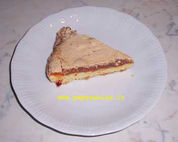 CROSTATA AL PEPERONCINO