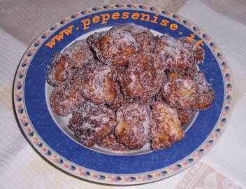 FRITTELLE DI RISO