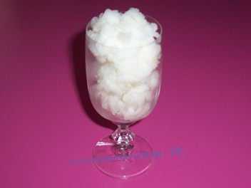 GRANITA DI LIMONE