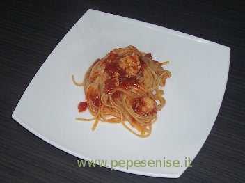 LINGUINE ALL'ASTICE