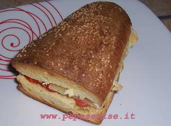 PANE CUNZATO