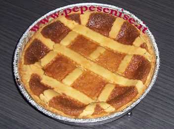 PASTIERA NAPOLETANA