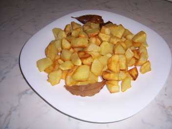 PATATE ALLA CALABRESE