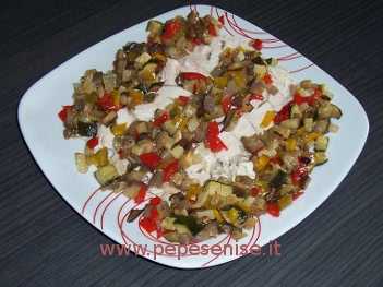 CHICKEN SALAD