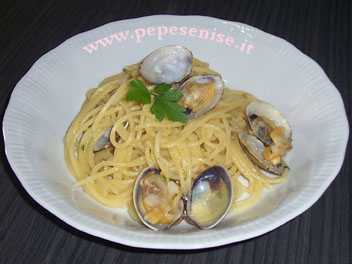 SPAGHETTI ALLE VONGOLE