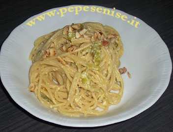 CARBONARA CON FRIGGITELLI