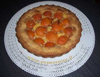 CROSTATA DI ALBICOCCHE