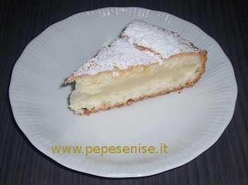 DELIZIA ALLE MELE CON CREMA DI LIMONE