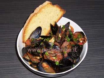 ZUPPA DI COZZE