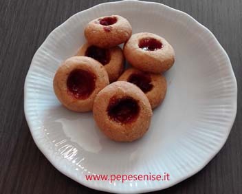 PICCOLE DELIZIE ALLE NOCCIOLE