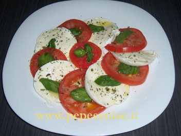 INSALATA CAPRESE