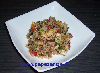 INSALATA DI FARRO ORTO MARE