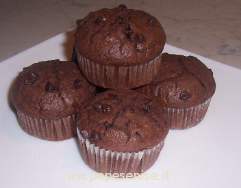 MUFFIN AL CIOCCOLATO