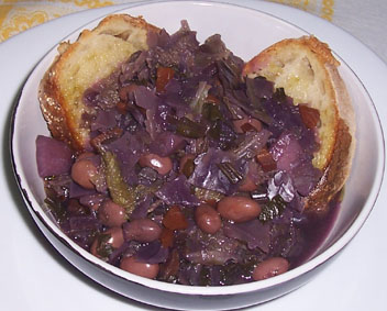 ZUPPA  ORTOLANA